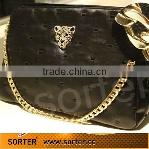 Fashion Metal Bag Decorative Chain for Bag/shoes Fashion Handbag Chain photo-4