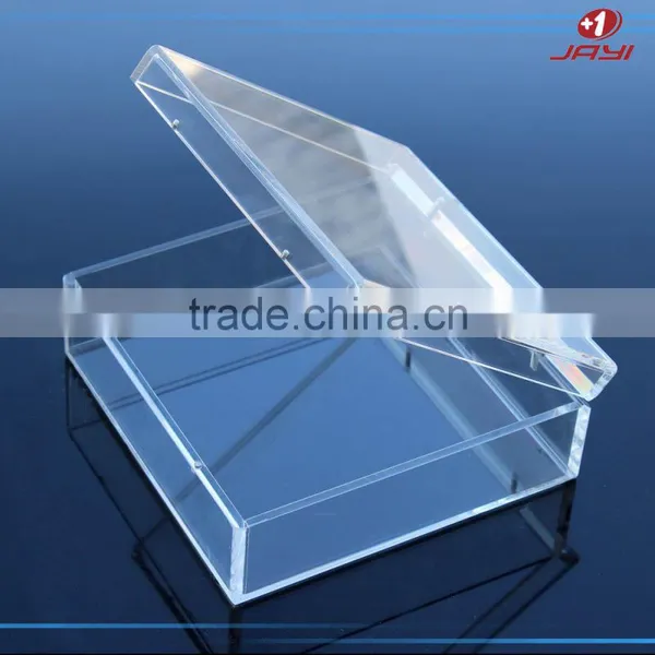 Factory Acrylic Packing Box for Bracelet & Bracelet Packaging Box photo-4