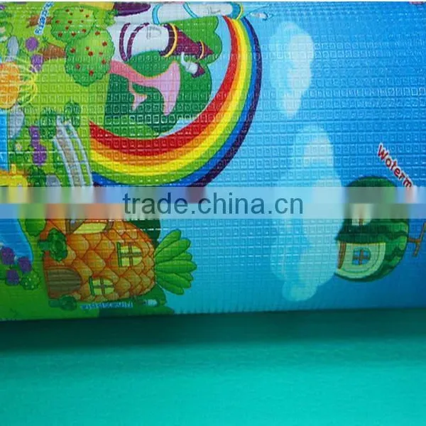Top Quality Anti Bacteria Children Crawling Baby Mat photo-6
