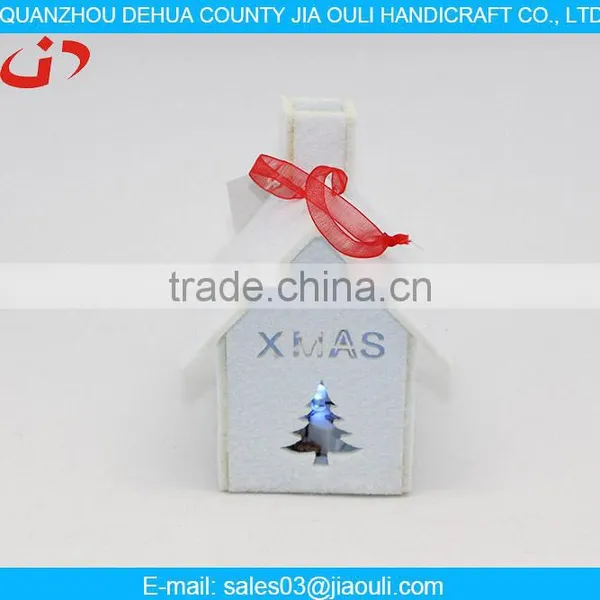 Modern Design House LED Christmas Decoration photo-2