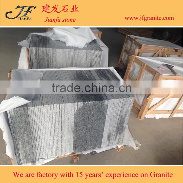 China Cheap Grey Granite Gri Oriental Granite Tile photo-6