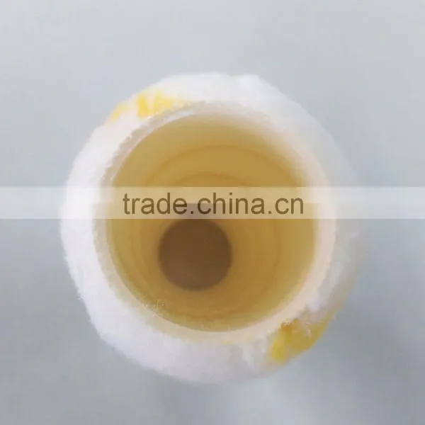 Yellow Stripe Polyamide Paint Roller Sleeves photo-3
