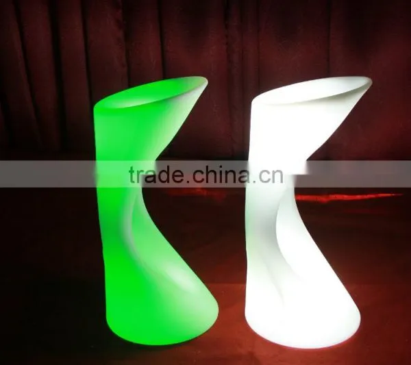 Fashionable RGB 16 Colors Changing Led Bar Furniture Chair photo-5