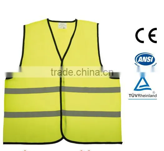 Reflective Material Flashing Reflective Safety Vest photo-5