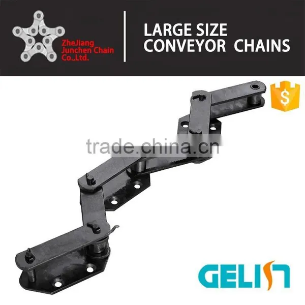NE Pitch200 Bucket Elevator Coal Mining Conveyor Chain photo-6