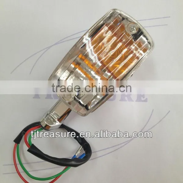 High Performance Motorcycle Turn Signal Lights, Corner Lamps SKYGO photo-4