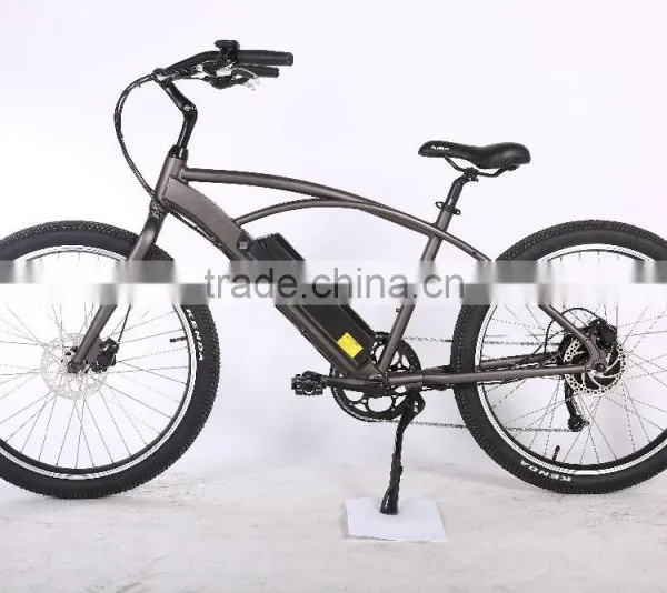 Newly American Design 2016 26inch Electric Bike photo-2