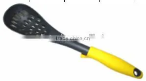 2016 Colorful Nylon Utensil With Plastic Handle Can Hang on the Pot Edge photo-4