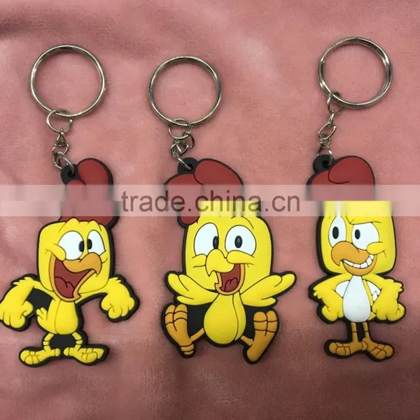 2017 New Year Symbol Promotion Products Chicken Key Chain photo-4