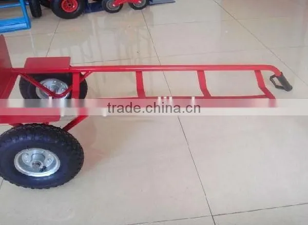 Light Weight Metal Hand Frame Trolley HT1583 photo-2
