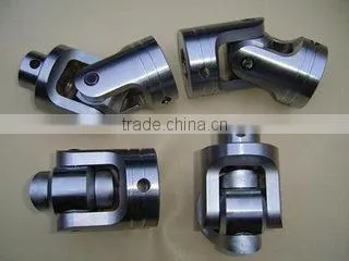 Custom Machining Service Simple Cardan Joint, Simple Universal Cardan Joints With Pins photo-4