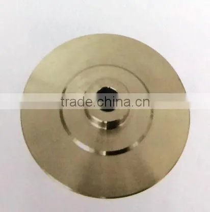 Custom Metal Fabrication Anodized Aluminium CNC Machining Parts