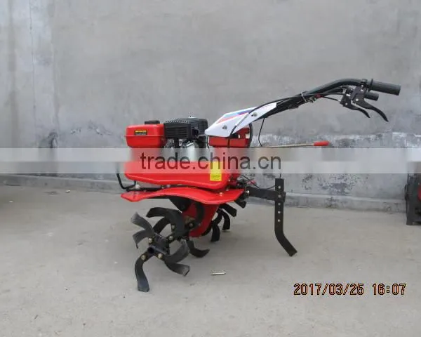 Mini Rotary Tiller photo-3