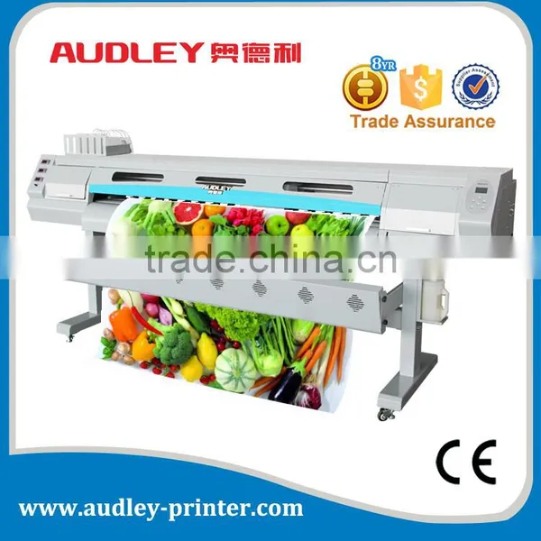 Dx5 Head Digital Advertisting Eco Solvent Inkjet Plotter ADL-8720 photo-2