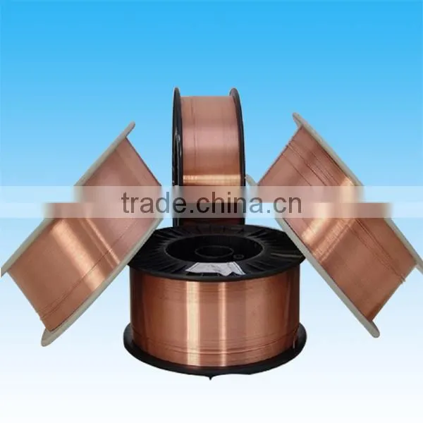 CO2 ER70S-6 Gasless Welding Wire, Mig Welding Wire From Guang Zhou Supplier photo-3