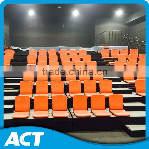 Indoor Retractable Tribune Seats photo-2