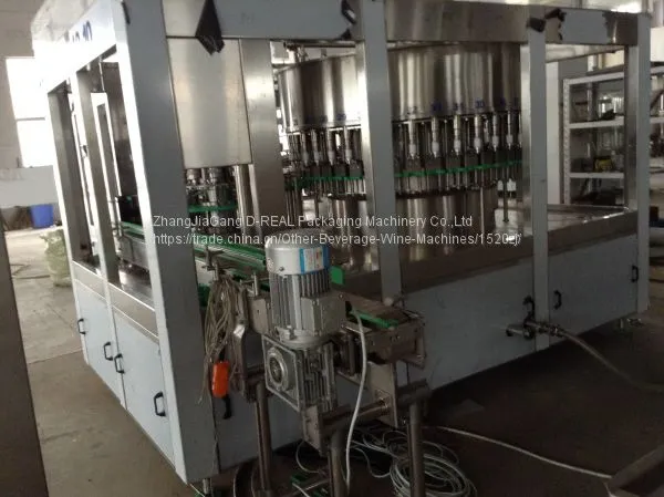 High Quality Water Filling Machine photo-2