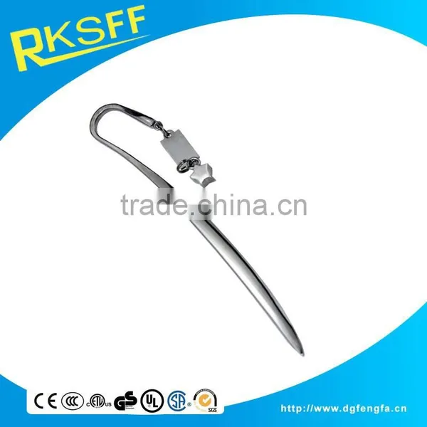 Design of Star Pendant Shape Letter Opener photo-5