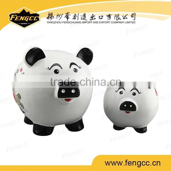 Promotional Gift Ceramic Piggy Money Bank photo-6
