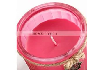 Aroma Essential Oil Fragrance Candle Smoke-free Candles photo-2