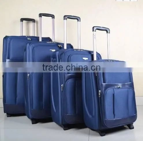 Stock Luggage Wholesale With Cheap Price Luggage Trolley Bag photo-6