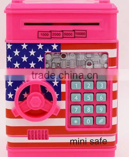 UCHOME ATM Piggy Bank Automatic Volume of Money photo-6