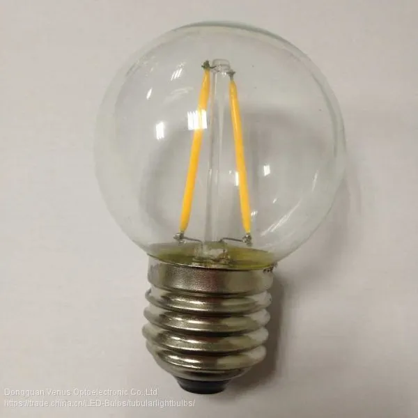 Производитель светильников с LED-филаментами продает 1