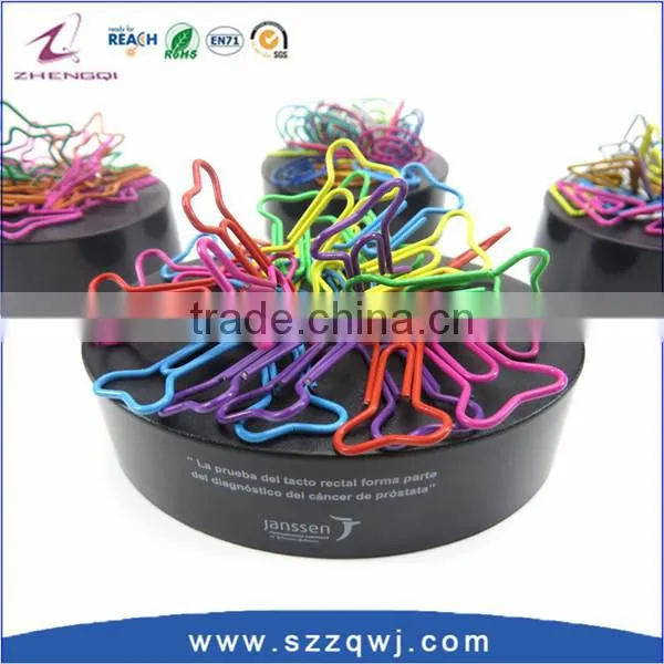 Metal Paper Clip Office Binding Supplies China Clip Paper Factory photo-3