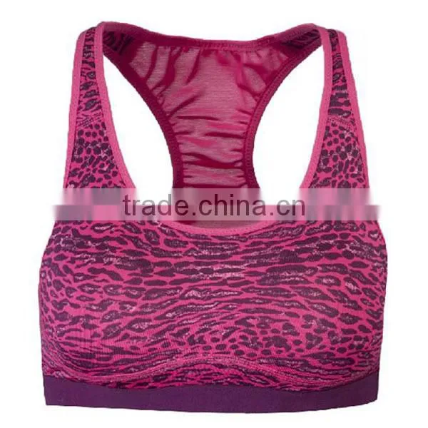 Custom Made Ladies New Designed Underwear Sexy Bra and New Design Sports Bra