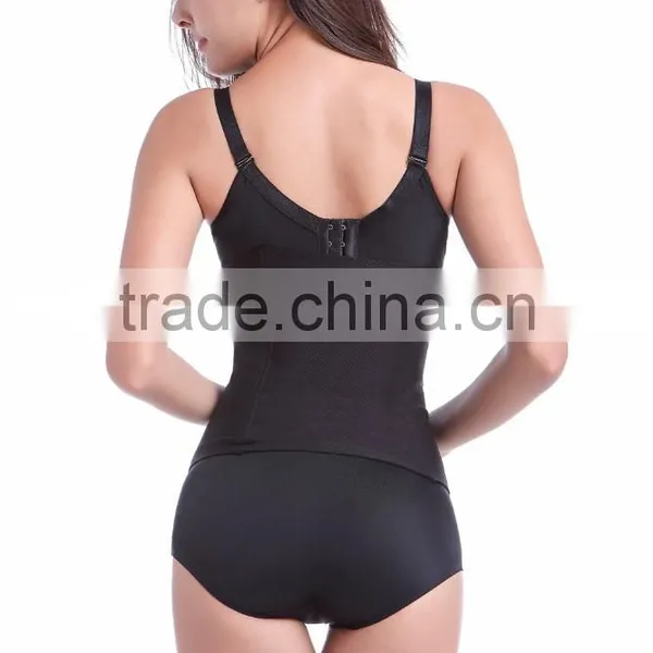 Women's Shapewear Wide Seamless Elastic Underbust Waistband Crochet Waistband photo-6