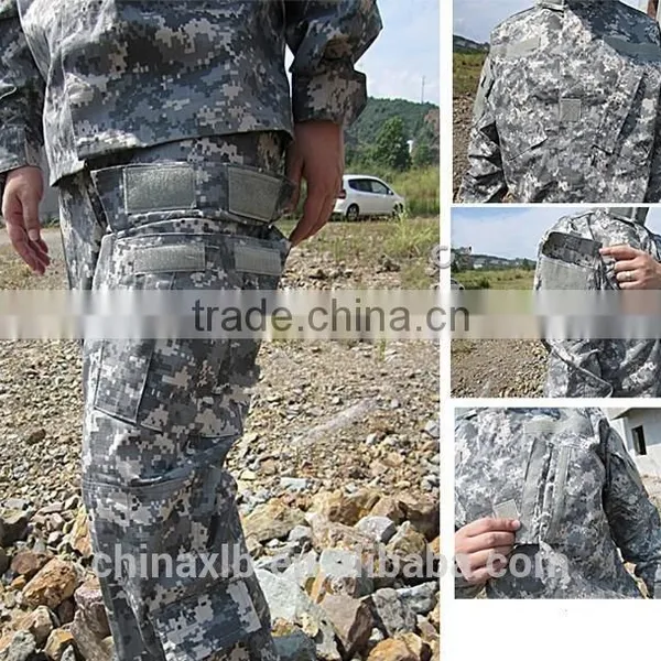 ACU Field Military Uniform Set Jackets & Pants