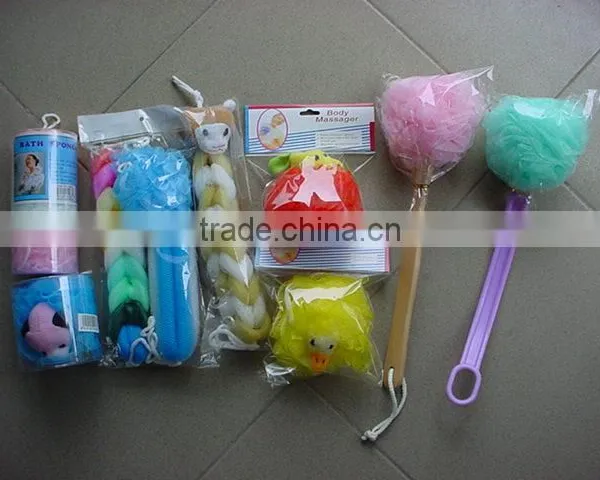 1 Dollar Store Household Bathroom Product Cheap Plastic Bath Accessories