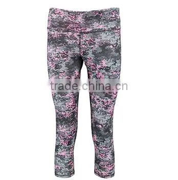 Women Wholesale Sexy Yoga Pants , Custom Design Yoga Pants photo-4