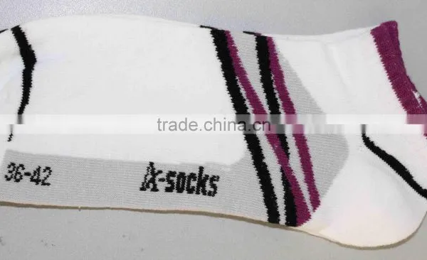 Lady Sneaker Cotton Socks photo-5