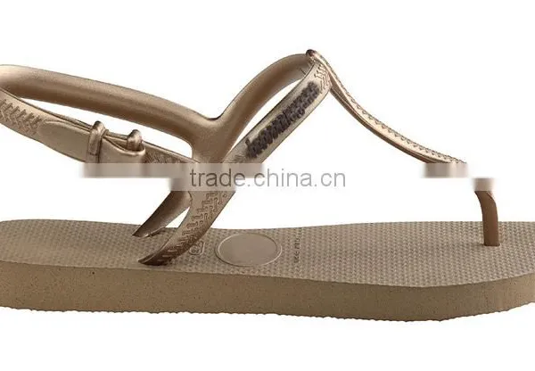Chinese Factory Excess Stock Brand Fashion Shoes Flat Summer Sandals 2017 for Women photo-4