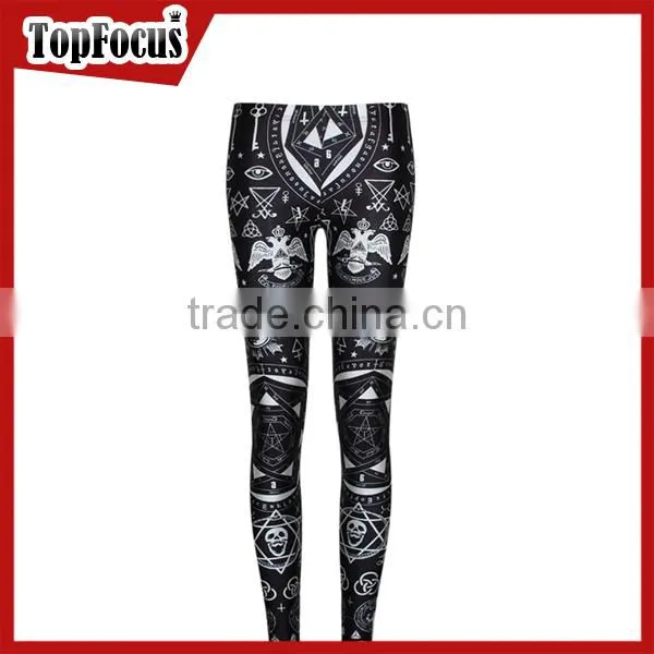 2017 Women Sexy Dry Sculpture Leggings Seamless Gym Leggings Female Compression Gym Tights Hip Lifter Bodybuilding Slim Pants photo-4