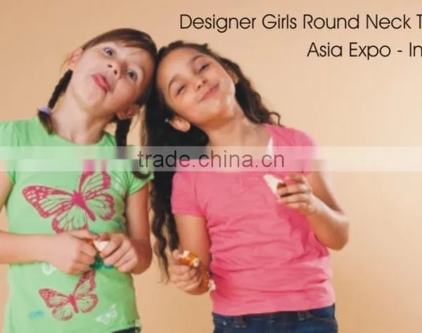 Boys & Girls T-Shirts With Printing, Embroidery, Designs photo-2