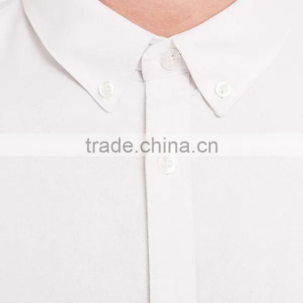 2016 High Quality Long Sleeve Linen Cotton Business Designer Mens Casual Slim Fit Shirts photo-4