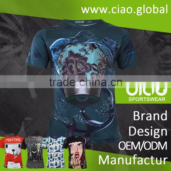 Quality 3D Coolmax Sublimated 140 Gsm Size Archery Used Clothing photo-2