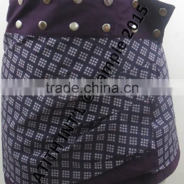 Ladies Mini Skirt photo-5