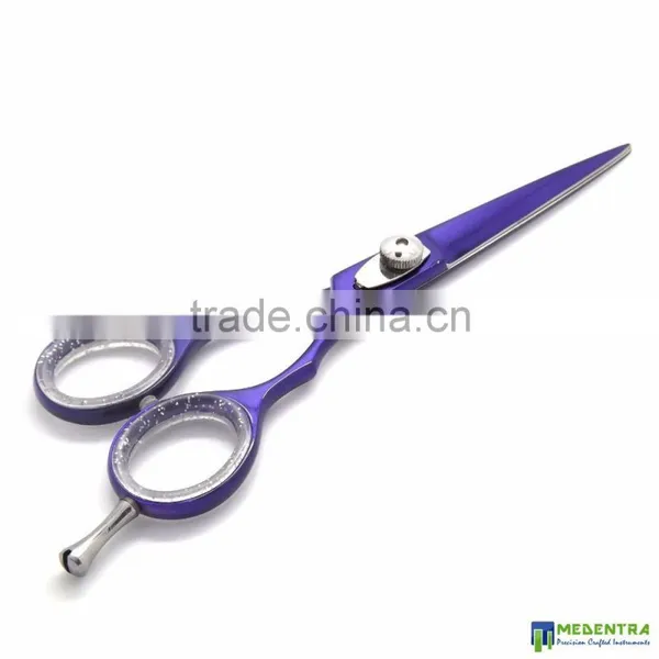 Barbers Hairdressing Scissors Shears Hair Cutting Scissors Salon Razor Blade 6" photo-2