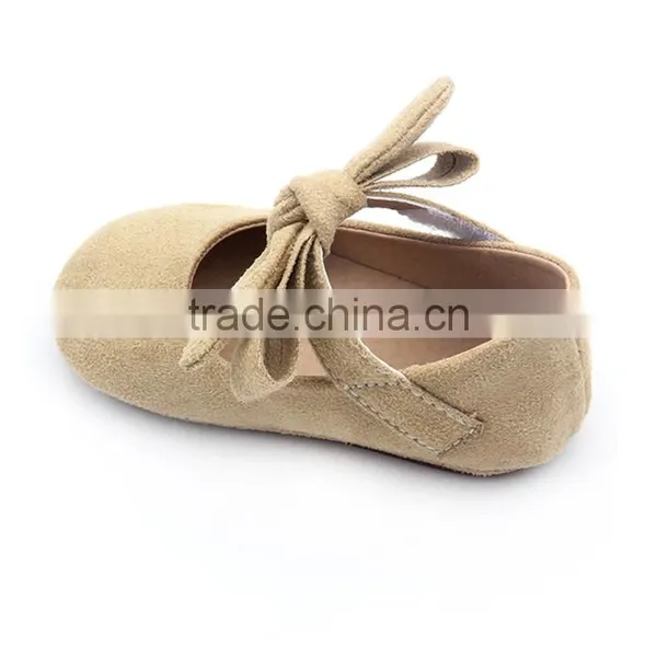 Wholesale Prewalker Girls Baby Christening Shoes 2017 photo-2