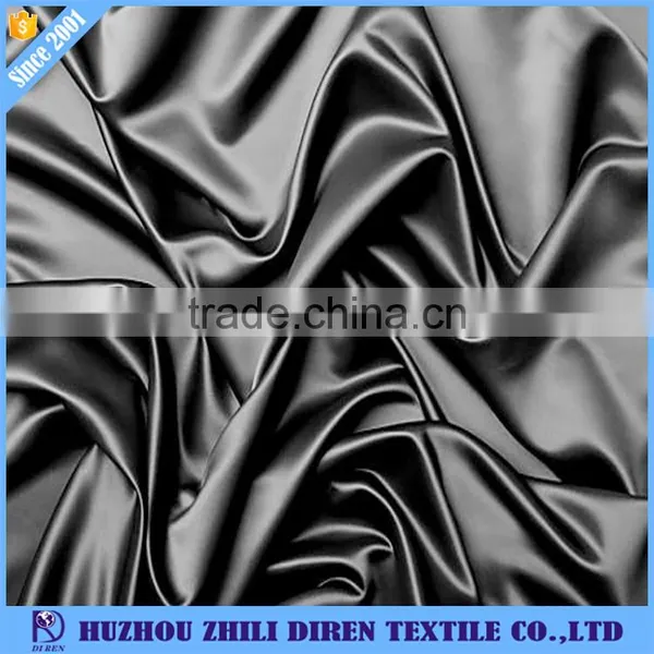 100% Cotton Stretch Sateen Fabric photo-3