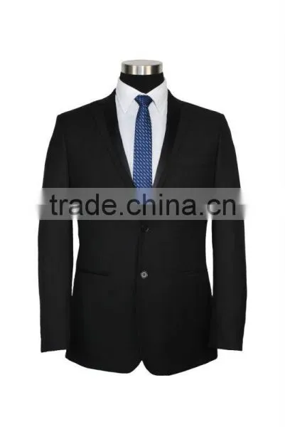 T/R - Wool - Cool Combination Suit photo-4