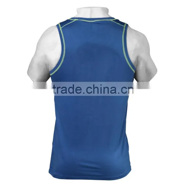 Workout Tank Top Cheap Vests For Men Tank Top Men Gym photo-2