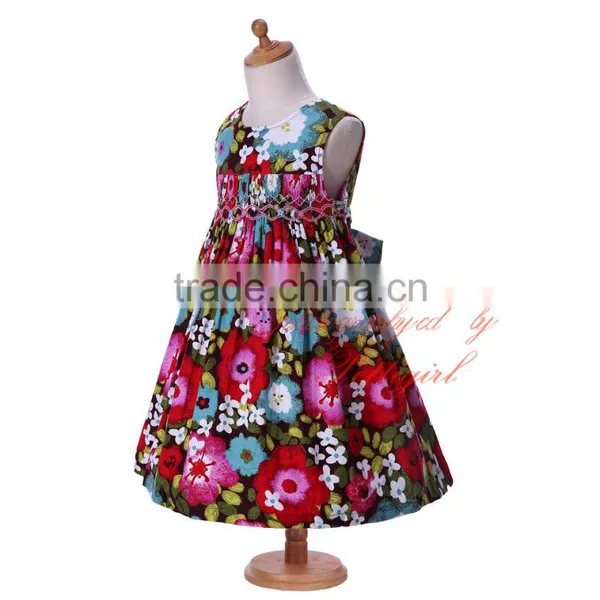 Baby Flower Girl Dresses Clothes Sale photo-2
