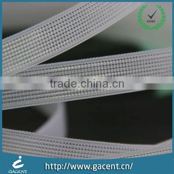 100% Polyester Boning White Rigilene and Black Polyester Boning With Soft Finishing photo-3