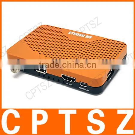 Digital Type Azamerica S1001 Satellite Internet Receiver Tocomfree Mini S929 DVB-S2 Twin Tuner IKS + SKS+IPTV For South America photo-4