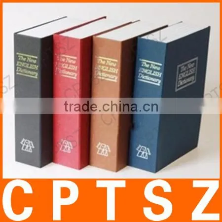 Small Books Creative Books Piggy Piggy Bank Safe Secret Piggy Keep Their Own Money Gifts photo-4