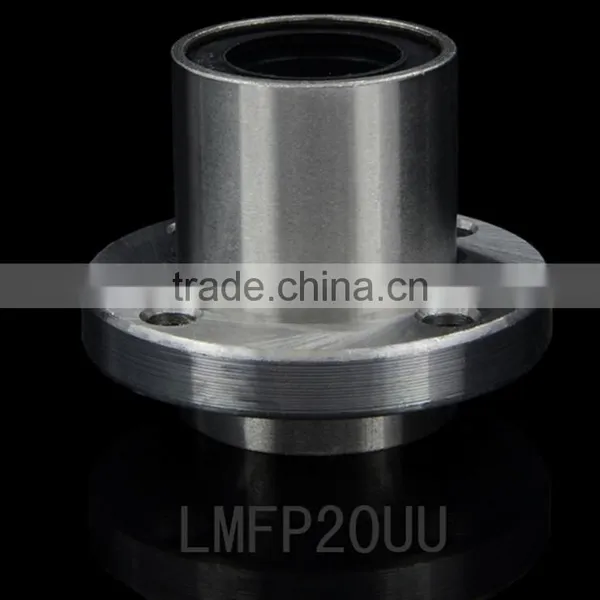 LMFP20UU Pilot Flange High Quality Linear Motion Bearing photo-3